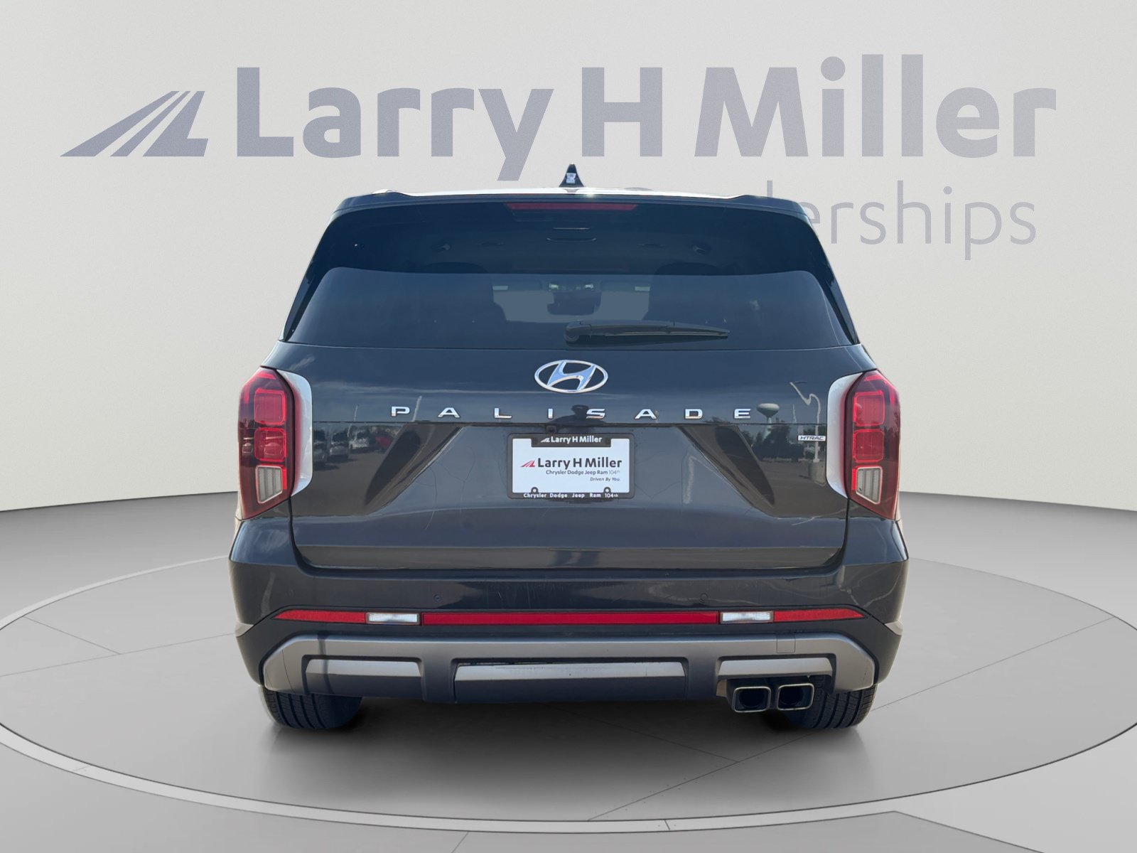 Used 2024 Hyundai Palisade SEL AWD/4WD image 5