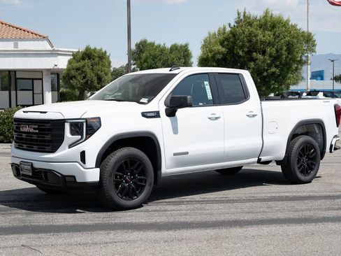 Used 2024 GMC Sierra 1500 Elevation AWD/4WD image 8