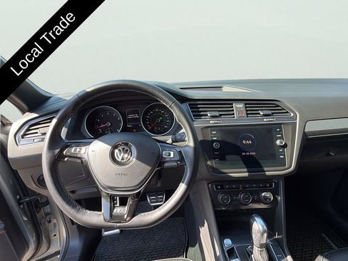 Used 2021 Volkswagen Tiguan SE R-Line w/ 3rd Row Seat Package AWD/4WD image 14