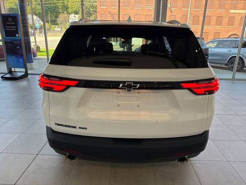Used 2023 Chevrolet Traverse LS w/ Midnight/Sport Edition image 6