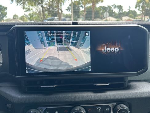 New 2025 Jeep Wrangler Sport S image 25