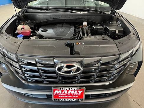 Used 2024 Hyundai Tucson SEL FWD image 9