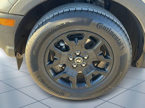 New 2025 Ford Bronco Sport Big Bend w/ Black Appearance Package AWD/4WD image 5