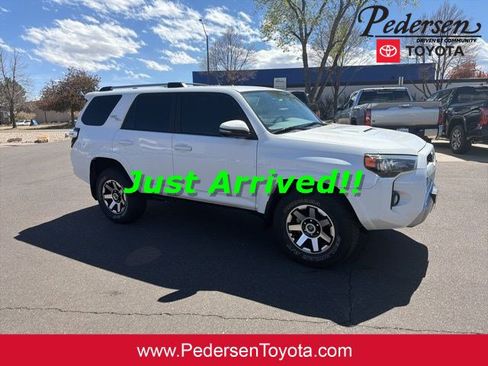 Used 2018 Toyota 4Runner TRD Off-Road Premium image 1