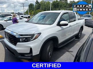 Used 2022 Honda Ridgeline RTL-E video 1