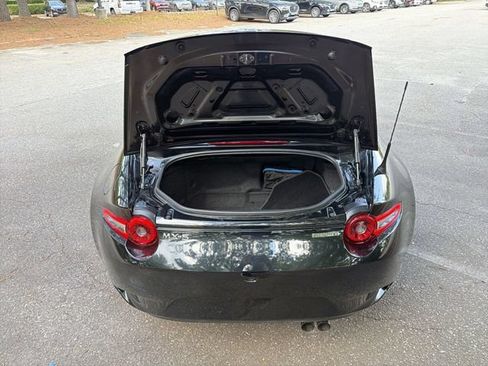 Used 2025 MAZDA MX-5 Miata Sport RWD image 26