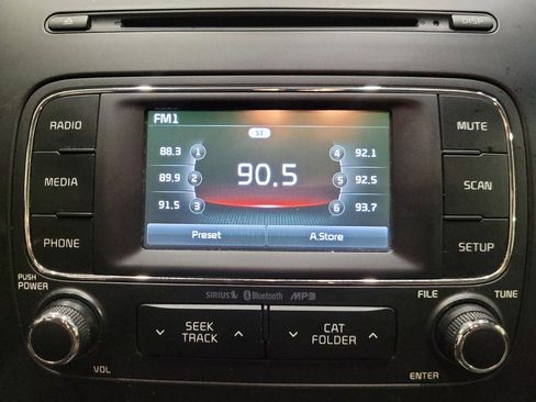 Used 2016 Kia Forte LX w/ LX Popular Plus Package FWD image 25