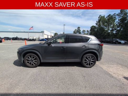 Used 2017 MAZDA CX-5 Grand Touring AWD/4WD image 5