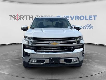 Used 2021 Chevrolet Silverado 1500 LTZ w/ LTZ Premium Package
