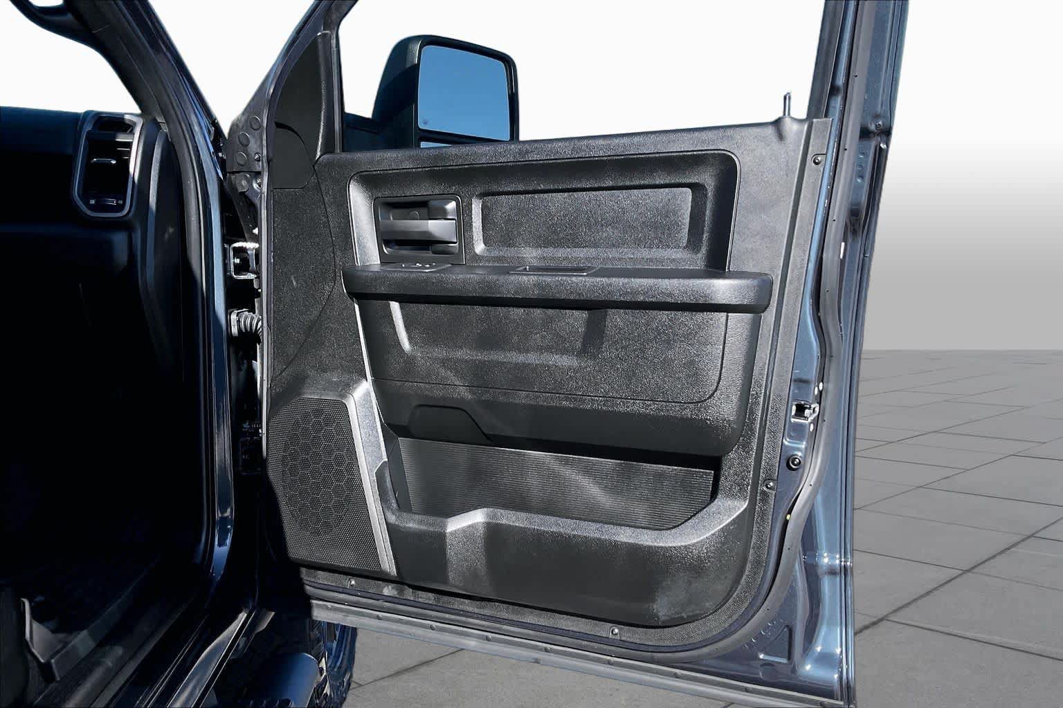 Used 2026 RAM 2500 Warlock AWD/4WD image 23