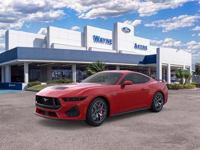 New 2026 Ford Mustang GT Premium w/ GT Performance Package