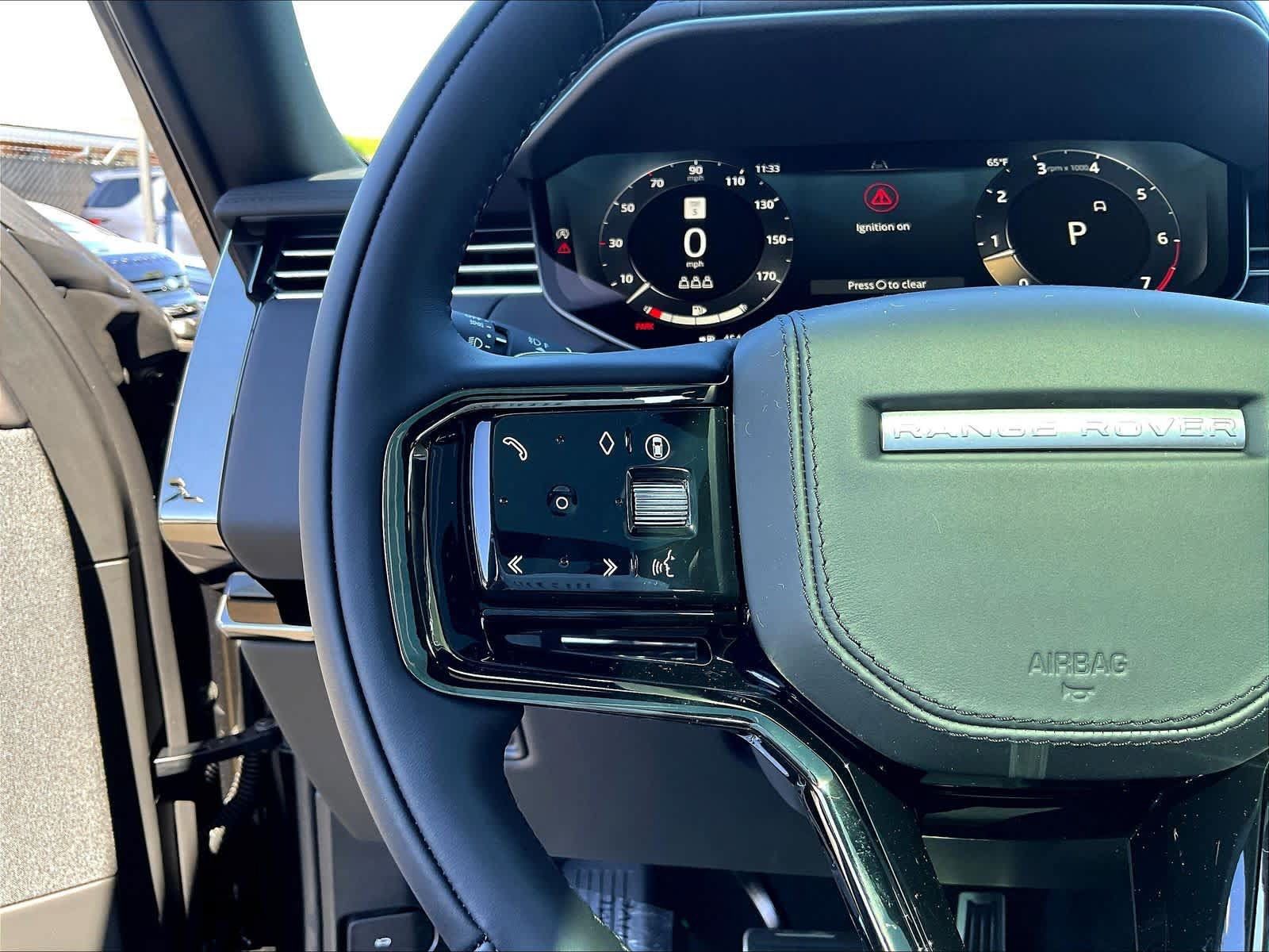 New 2026 Land Rover Range Rover Sport Dynamic SE AWD/4WD image 17