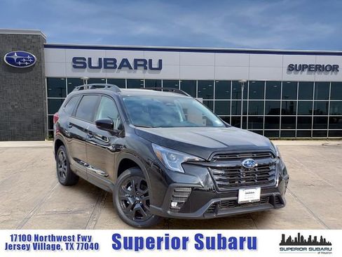 New 2026 Subaru Ascent Bronze Edition AWD/4WD image 1
