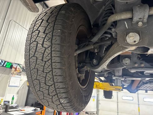 Used 2006 Dodge Dakota Laramie w/ Trailer Tow Group image 4