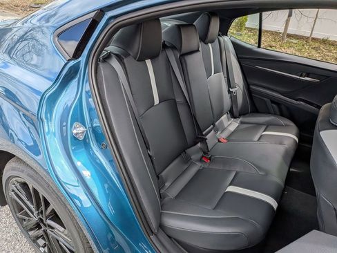 New 2026 Toyota Camry SE FWD image 22