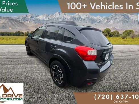 Used 2015 Subaru Crosstrek 2.0i Limited AWD/4WD image 7