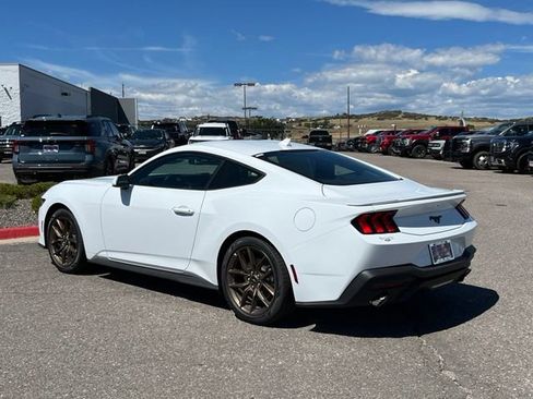 New 2026 Ford Mustang Coupe w/ Bronze Appearance Package RWD image 3