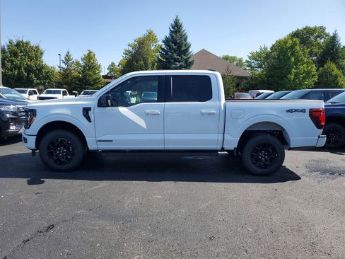 New 2025 Ford F150 XLT w/ Equipment Group 302A MID image 38