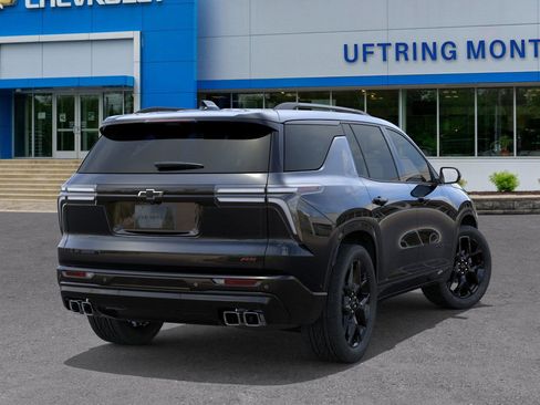New 2026 Chevrolet Traverse RS w/ LPO, Floor Liner Package image 4