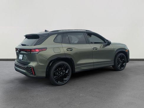 New 2026 Volkswagen Tiguan SE R-Line image 5