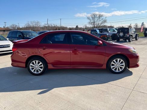 Used 2009 Toyota Corolla S FWD image 4