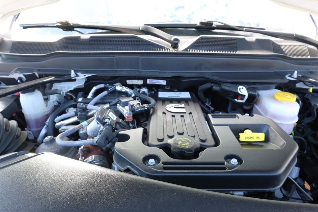 Used 2026 RAM 3500 Tradesman AWD/4WD image 25