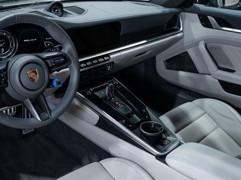Used 2025 Porsche 911 Turbo S AWD/4WD image 48