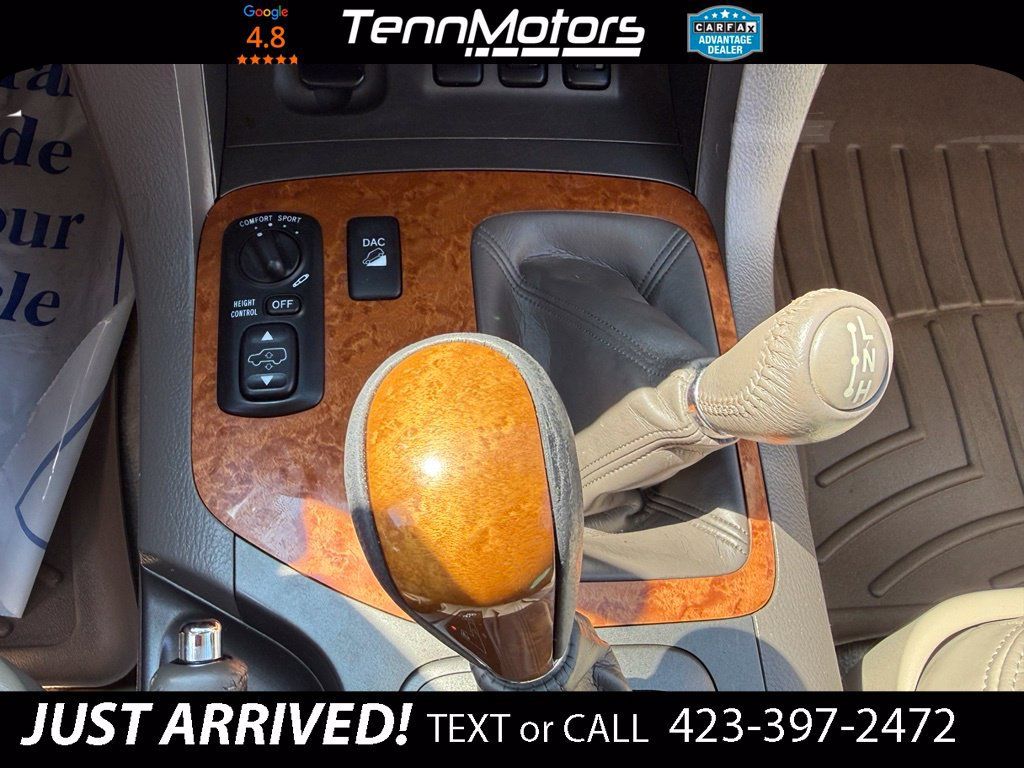 Used 2006 Lexus GX 470 AWD/4WD image 27