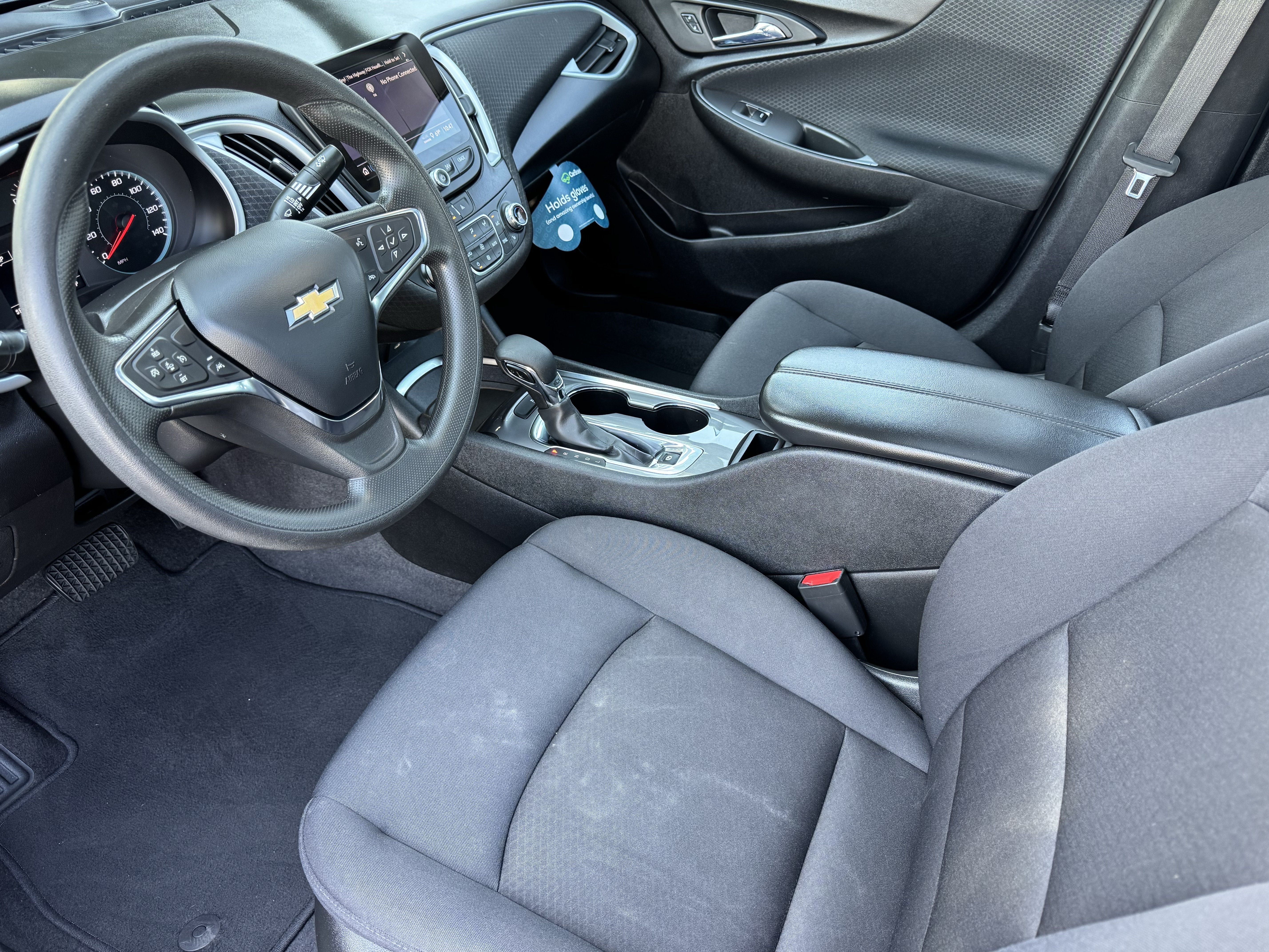 Certified 2023 Chevrolet Malibu LT FWD image 9