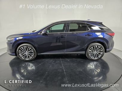 Certified 2024 Lexus RX 350 Premium Plus w/ Convenience Package