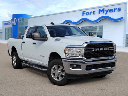 Used 2024 RAM 2500 Big Horn