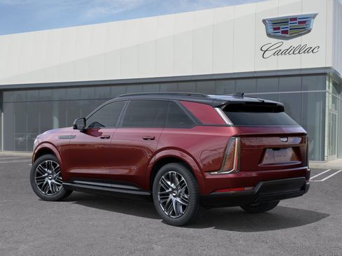New 2026 Cadillac Escalade IQ Sport 1 w/ LPO, ONYX Package image 4