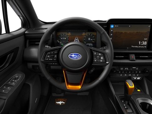 New 2026 Subaru Outback Wilderness AWD/4WD image 22