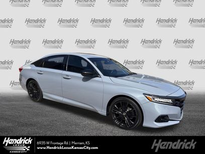 Used 2022 Honda Accord Sport