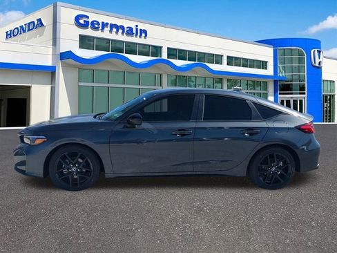 New 2026 Honda Civic Sport image 6