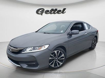 Used 2017 Honda Accord EX-L