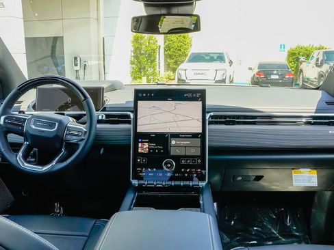 New 2026 GMC Sierra EV Denali AWD/4WD image 12