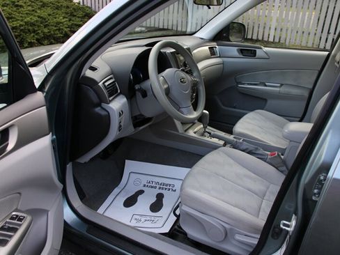 Used 2009 Subaru Forester 2.5X image 5
