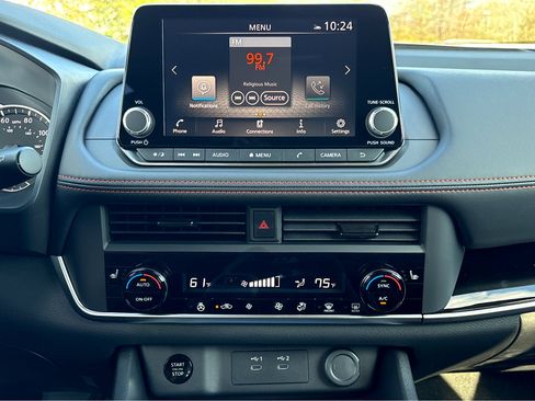 New 2026 Nissan Rogue SV image 38