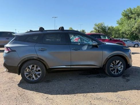 Used 2023 Kia Sportage SX Prestige AWD/4WD image 7