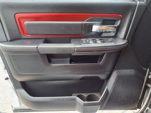 Used 2016 RAM 1500 Rebel w/ Protection Group AWD/4WD image 18