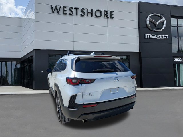 Used 2025 MAZDA CX-50 2.5 Hybrid w/ Weather Package AWD/4WD image 5