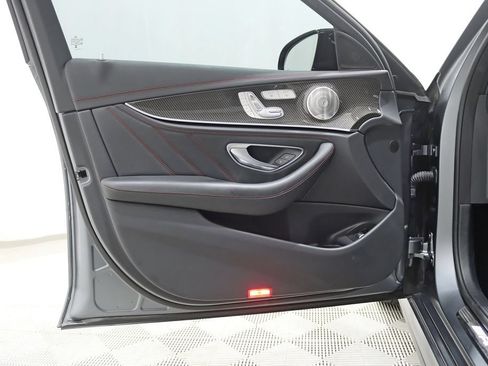 Used 2023 Mercedes-Benz E 53 AMG 4MATIC Sedan image 39