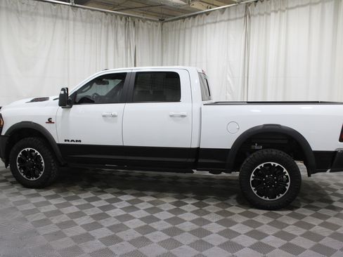 Used 2024 RAM 2500 Rebel w/ Level 2 Equipment Group image 37
