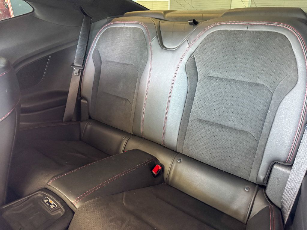Used 2022 Chevrolet Camaro ZL1 RWD image 17