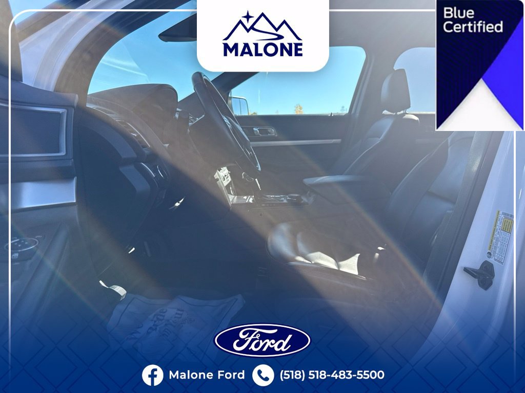 Certified 2019 Ford Explorer XLT w/ Equipment Group 202A AWD/4WD image 24