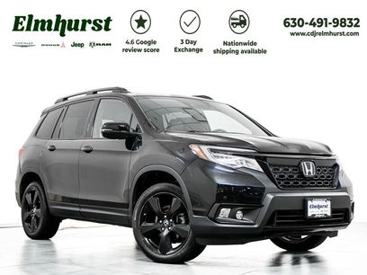 Used 2019 Honda Passport Elite
