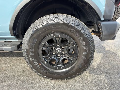 Used 2022 Ford Bronco Wildtrak AWD/4WD image 57