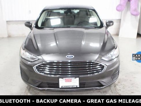 Used 2019 Ford Fusion S image 7