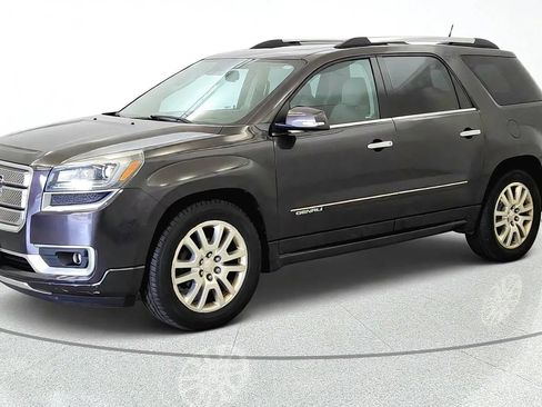 Used 2016 GMC Acadia Denali AWD/4WD image 4